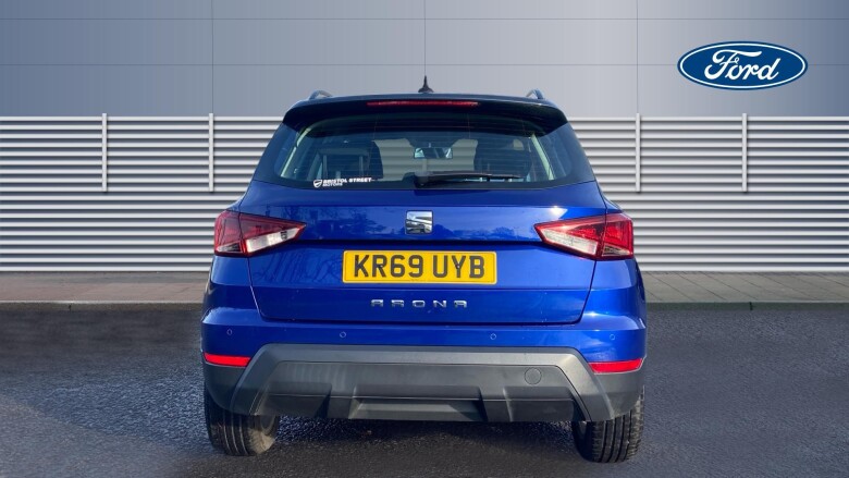 SEAT Arona 1.0 TSI SE Technology [EZ] 5dr Petrol Hatchback